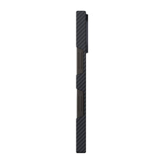 Kies-Motorsports Simply Carbon Fiber iPhone | Aramid Fiber Case | GHOST Series