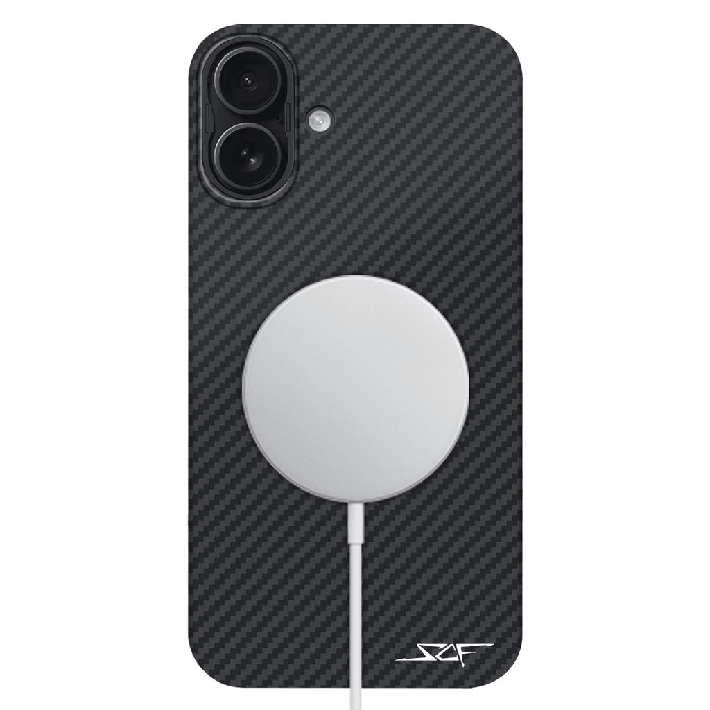 Kies-Motorsports Simply Carbon Fiber iPhone | Aramid Fiber Case | GHOST Series