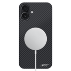 Kies-Motorsports Simply Carbon Fiber iPhone | Aramid Fiber Case | GHOST Series