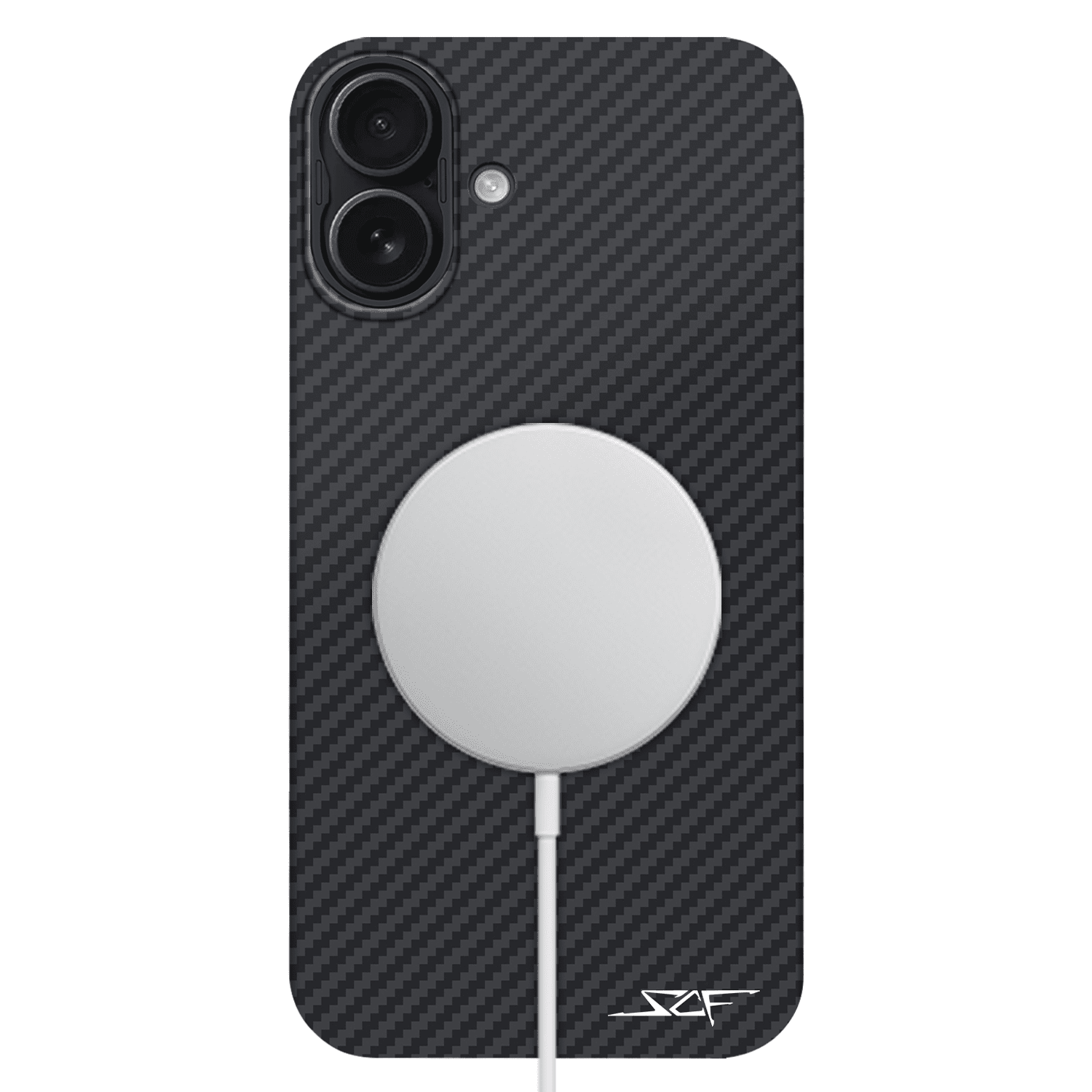 Kies-Motorsports Simply Carbon Fiber iPhone | Aramid Fiber Case | GHOST Series