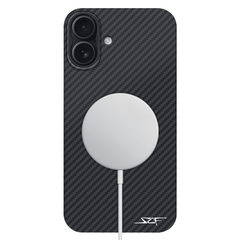 Kies-Motorsports Simply Carbon Fiber iPhone | Aramid Fiber Case | GHOST Series