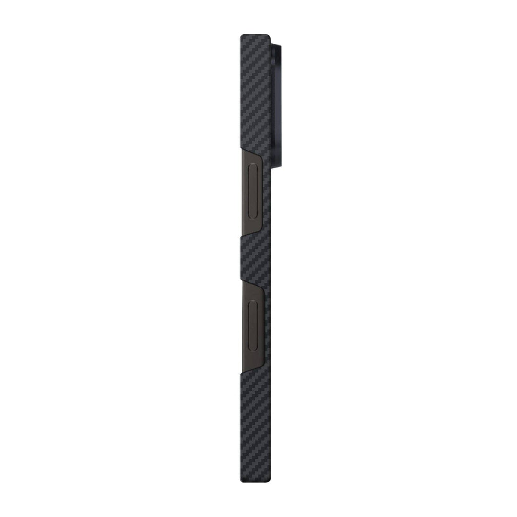Kies-Motorsports Simply Carbon Fiber iPhone | Aramid Fiber Case | GHOST Series