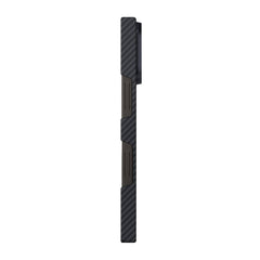 Kies-Motorsports Simply Carbon Fiber iPhone | Aramid Fiber Case | GHOST Series