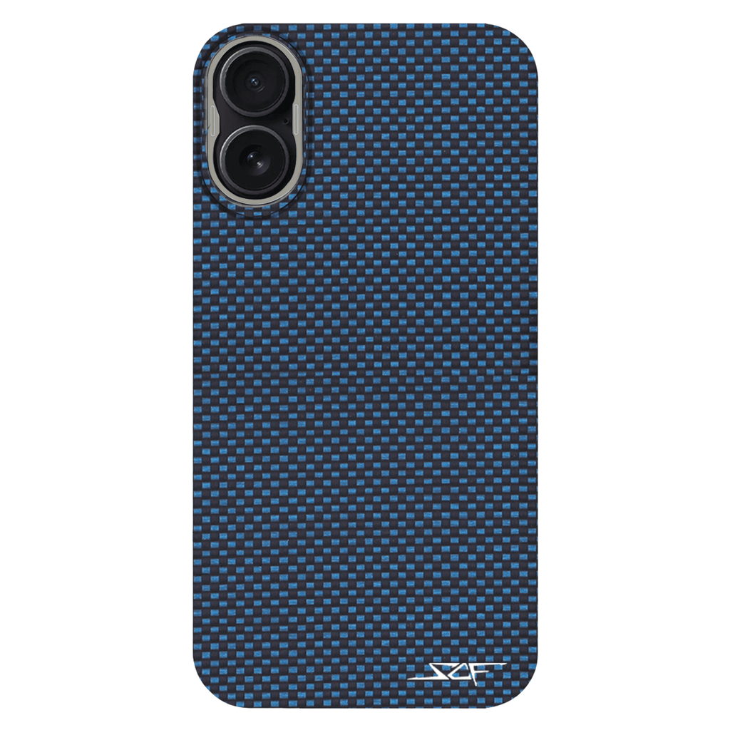 Kies-Motorsports Simply Carbon Fiber iPhone | Aramid Fiber Case | GHOST Series