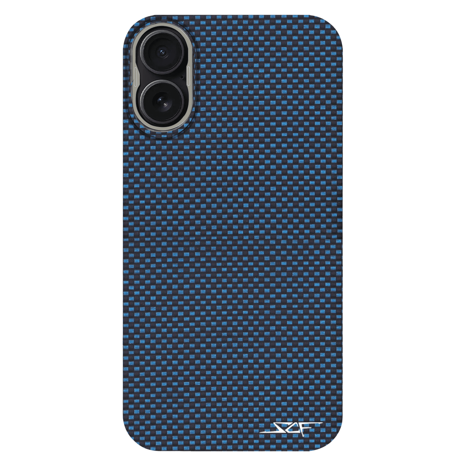 Kies-Motorsports Simply Carbon Fiber iPhone | Aramid Fiber Case | GHOST Series