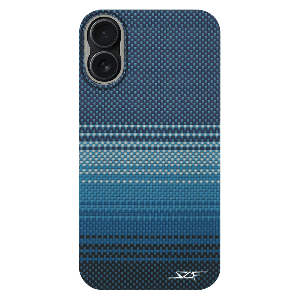 Kies-Motorsports Simply Carbon Fiber iPhone | Aramid Fiber Case | GHOST Series