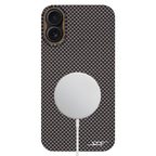 Kies-Motorsports Simply Carbon Fiber iPhone | Aramid Fiber Case | GHOST Series