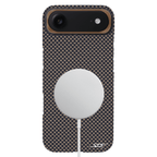 Kies-Motorsports Simply Carbon Fiber iPhone | Aramid Fiber Case | GHOST Series