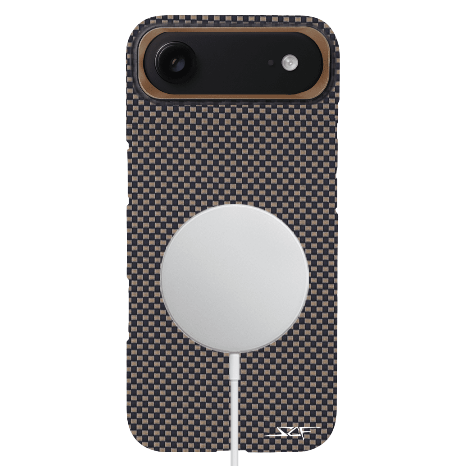 Kies-Motorsports Simply Carbon Fiber iPhone | Aramid Fiber Case | GHOST Series