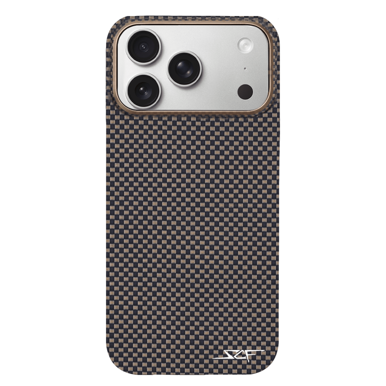 Kies-Motorsports Simply Carbon Fiber iPhone | Aramid Fiber Case | GHOST Series