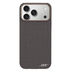 Kies-Motorsports Simply Carbon Fiber iPhone | Aramid Fiber Case | GHOST Series