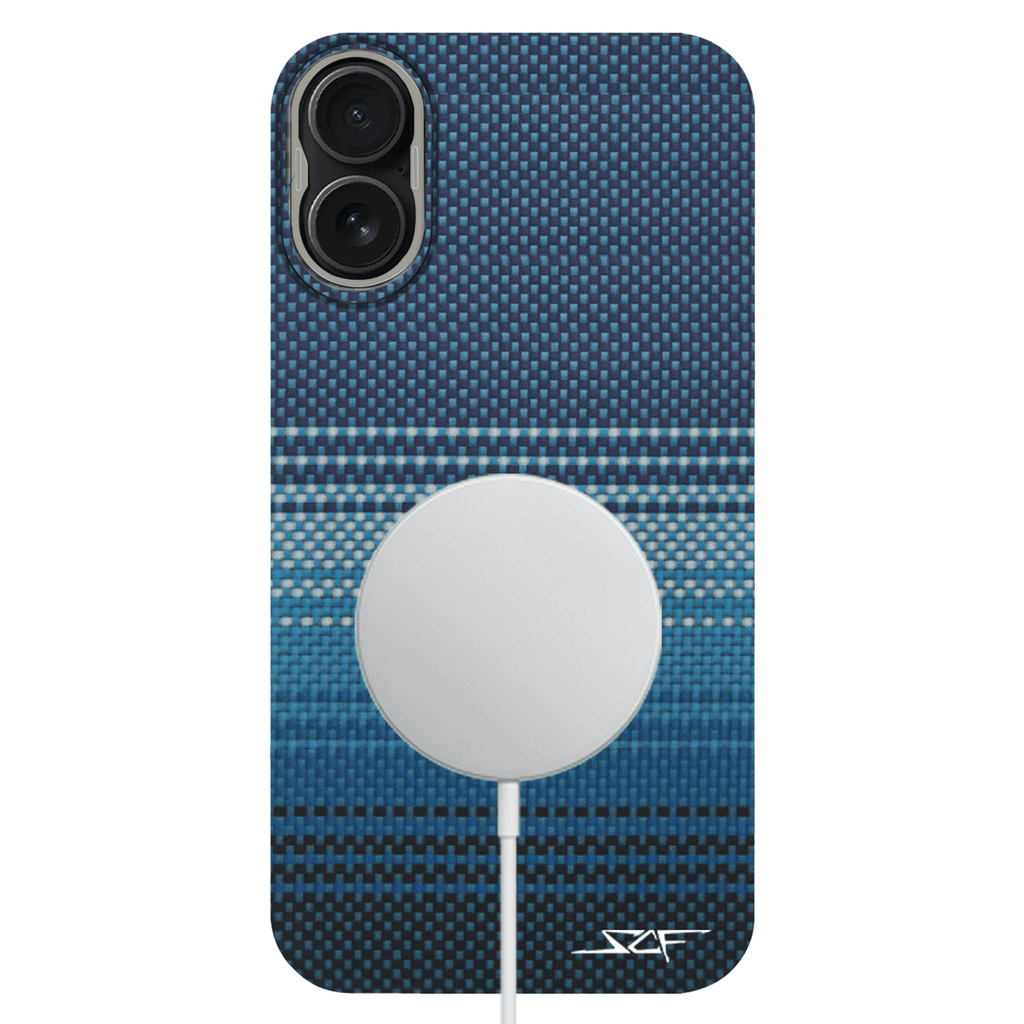Kies-Motorsports Simply Carbon Fiber iPhone | Aramid Fiber Case | GHOST Series