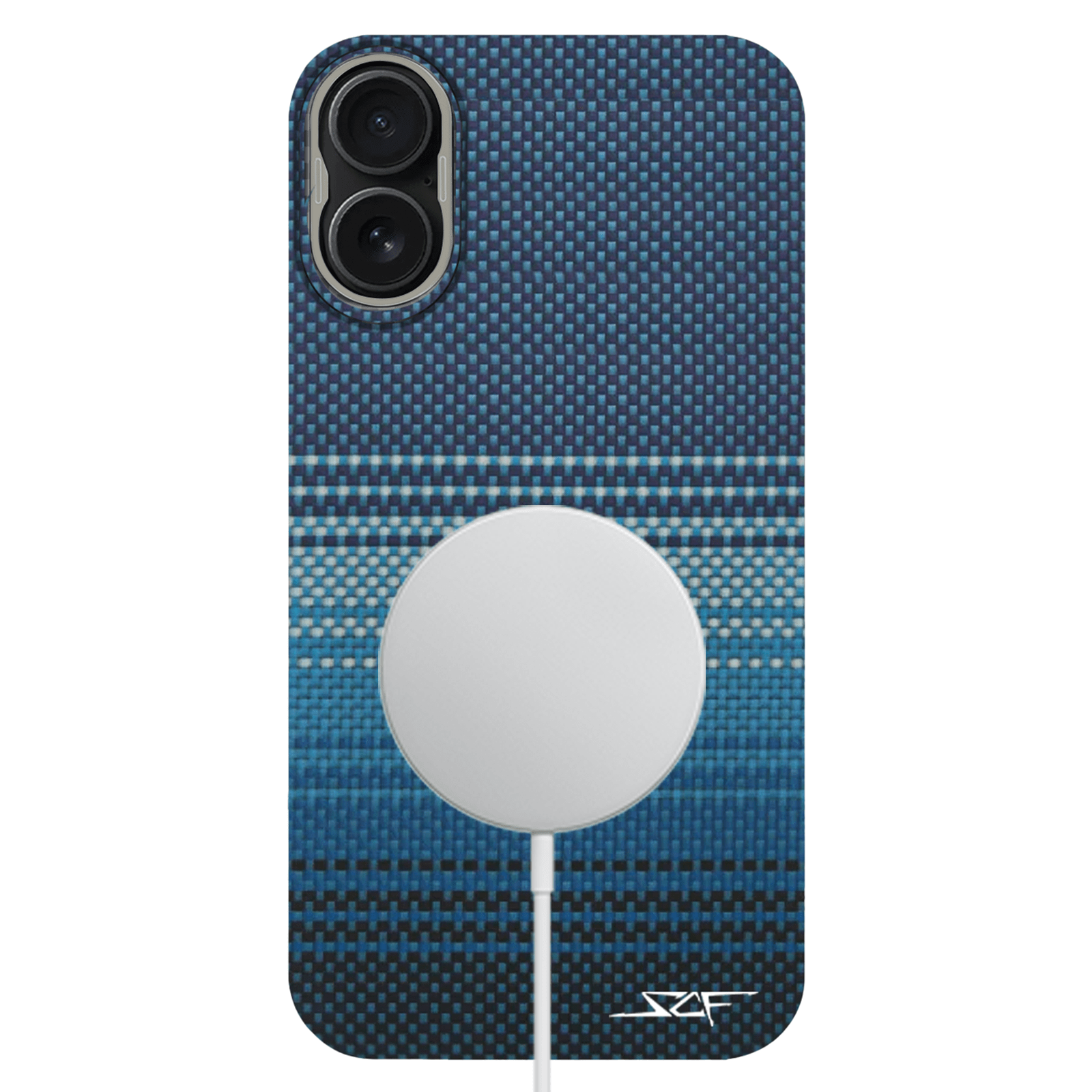 Kies-Motorsports Simply Carbon Fiber iPhone | Aramid Fiber Case | GHOST Series