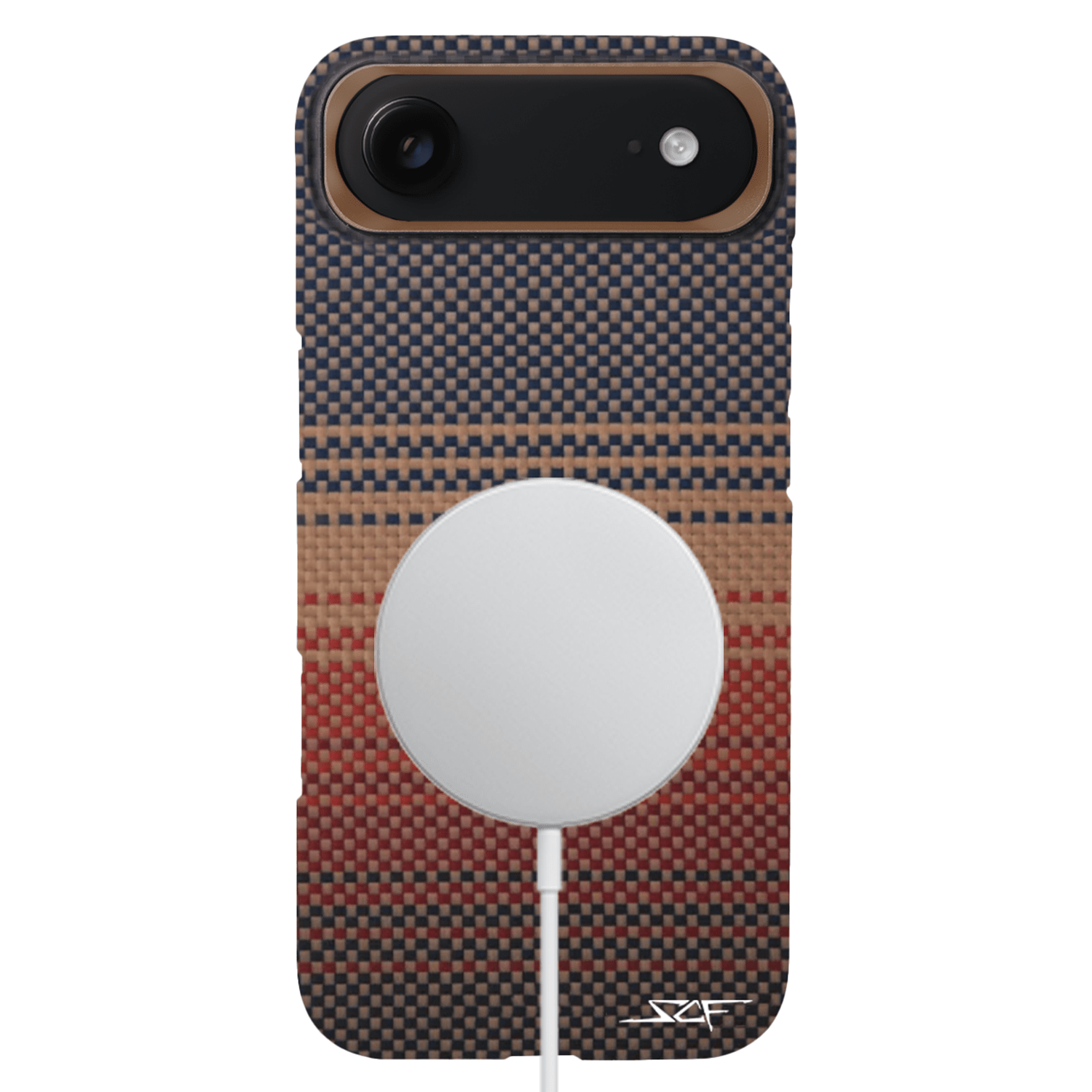 Kies-Motorsports Simply Carbon Fiber iPhone | Aramid Fiber Case | GHOST Series