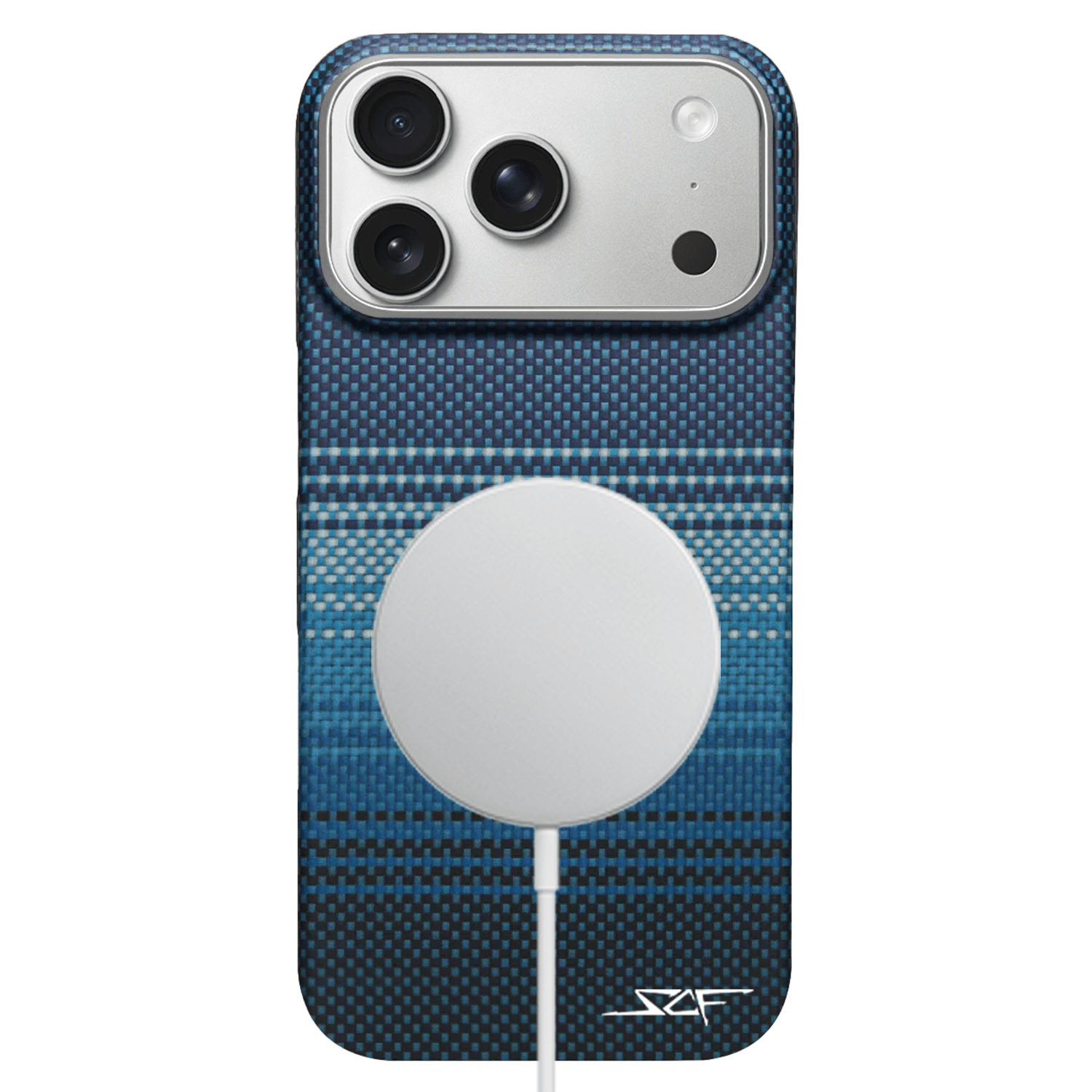 Kies-Motorsports Simply Carbon Fiber iPhone | Aramid Fiber Case | GHOST Series