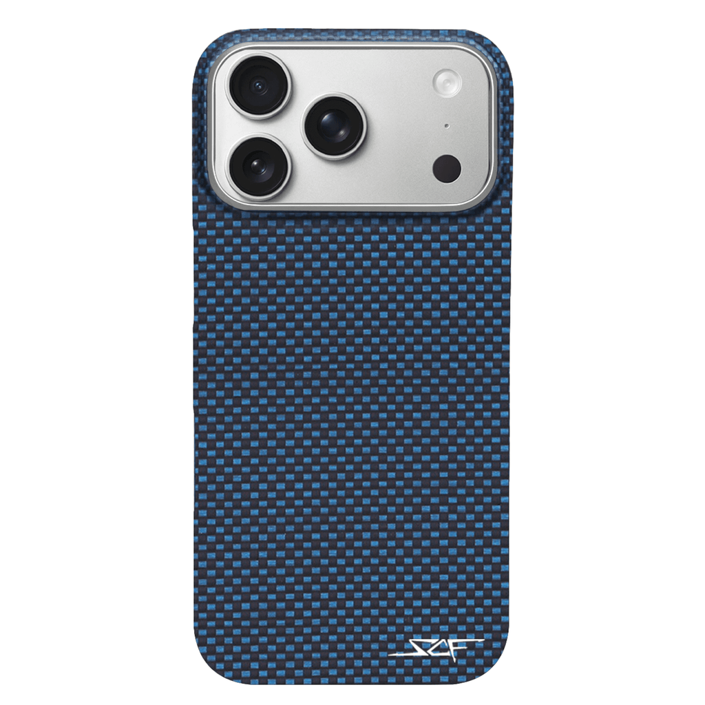 Kies-Motorsports Simply Carbon Fiber iPhone | Aramid Fiber Case | GHOST Series