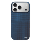Kies-Motorsports Simply Carbon Fiber iPhone | Aramid Fiber Case | GHOST Series