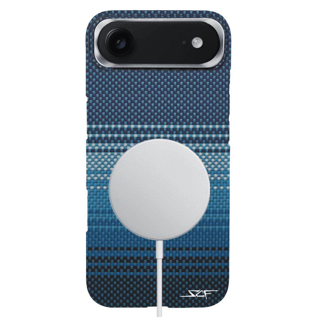 Kies-Motorsports Simply Carbon Fiber iPhone | Aramid Fiber Case | GHOST Series