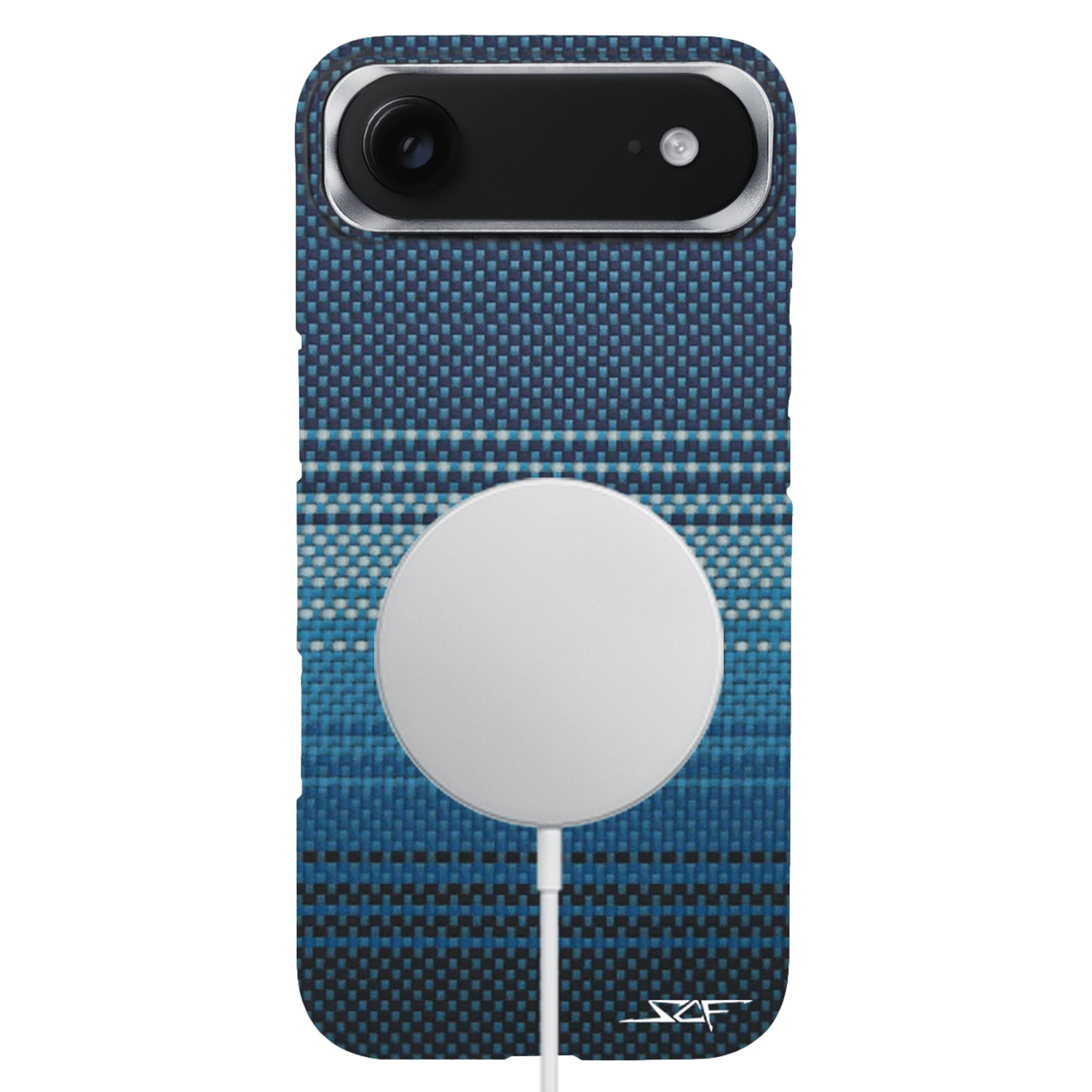 Kies-Motorsports Simply Carbon Fiber iPhone | Aramid Fiber Case | GHOST Series