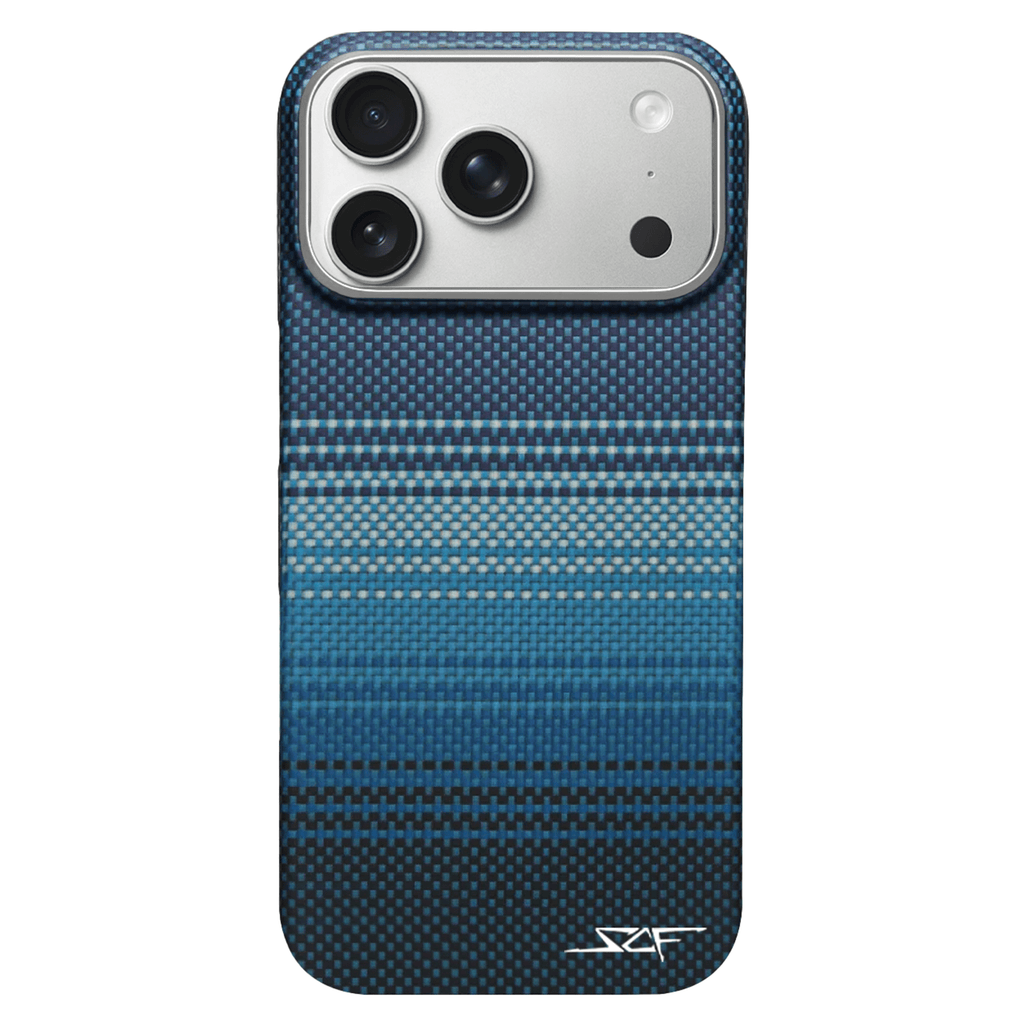 Kies-Motorsports Simply Carbon Fiber iPhone | Aramid Fiber Case | GHOST Series