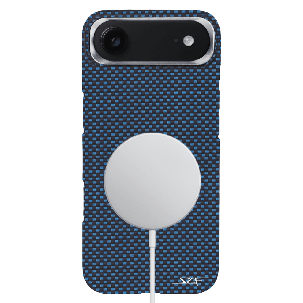 Kies-Motorsports Simply Carbon Fiber iPhone | Aramid Fiber Case | GHOST Series
