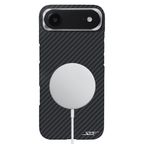 Kies-Motorsports Simply Carbon Fiber iPhone | Aramid Fiber Case | GHOST Series