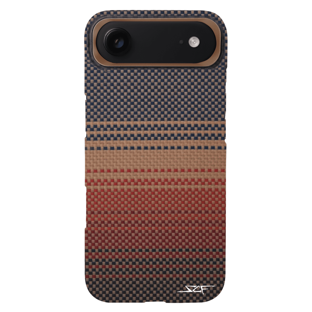 Kies-Motorsports Simply Carbon Fiber iPhone | Aramid Fiber Case | GHOST Series
