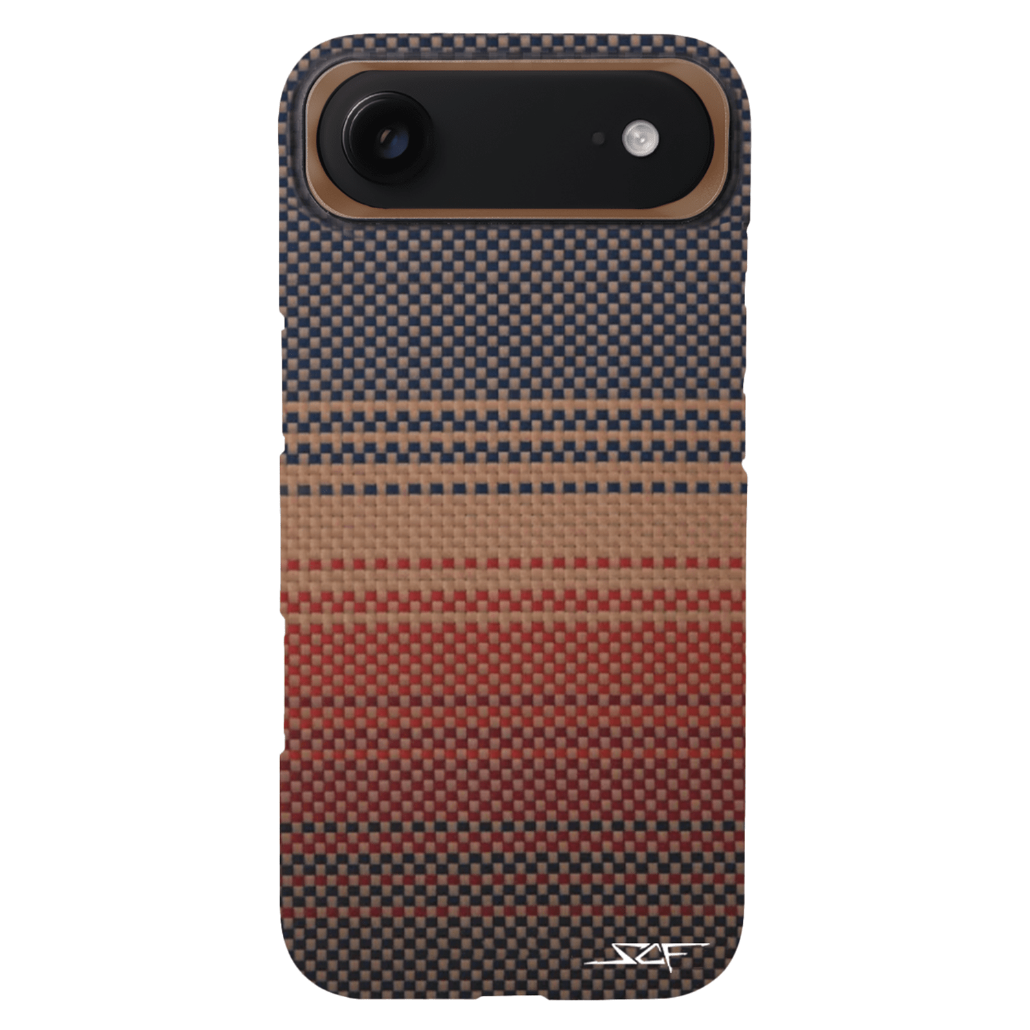 Kies-Motorsports Simply Carbon Fiber iPhone | Aramid Fiber Case | GHOST Series