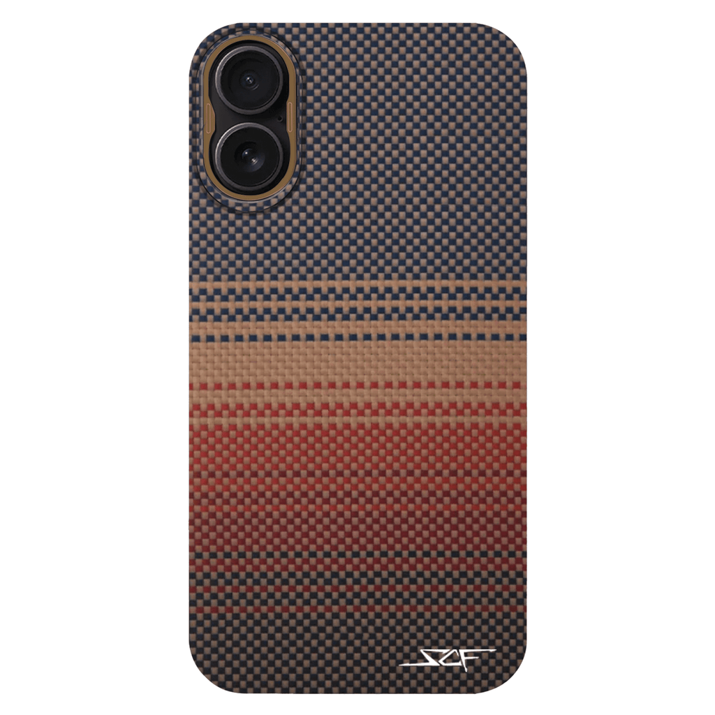 Kies-Motorsports Simply Carbon Fiber iPhone | Aramid Fiber Case | GHOST Series