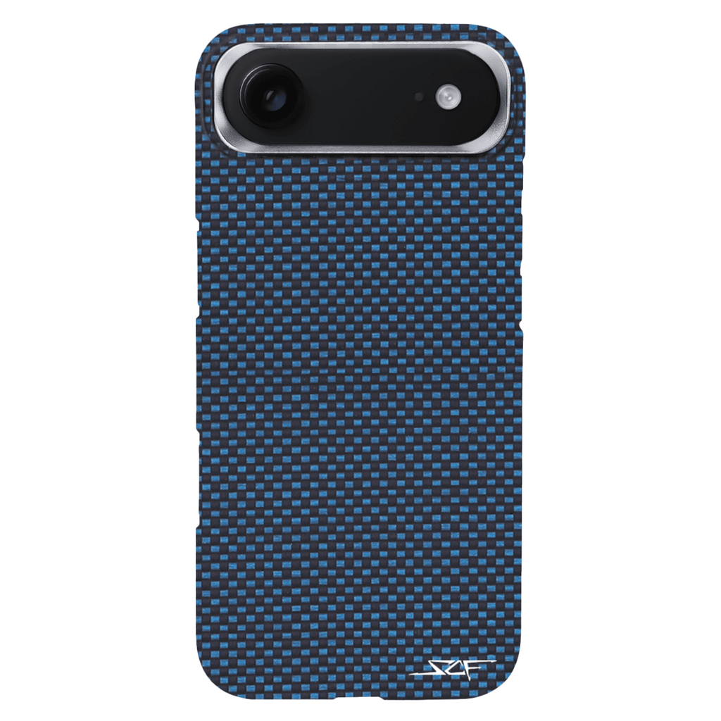 Kies-Motorsports Simply Carbon Fiber iPhone | Aramid Fiber Case | GHOST Series