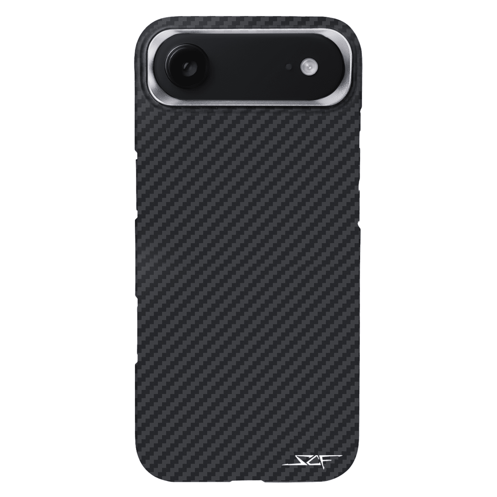 Kies-Motorsports Simply Carbon Fiber iPhone | Aramid Fiber Case | GHOST Series
