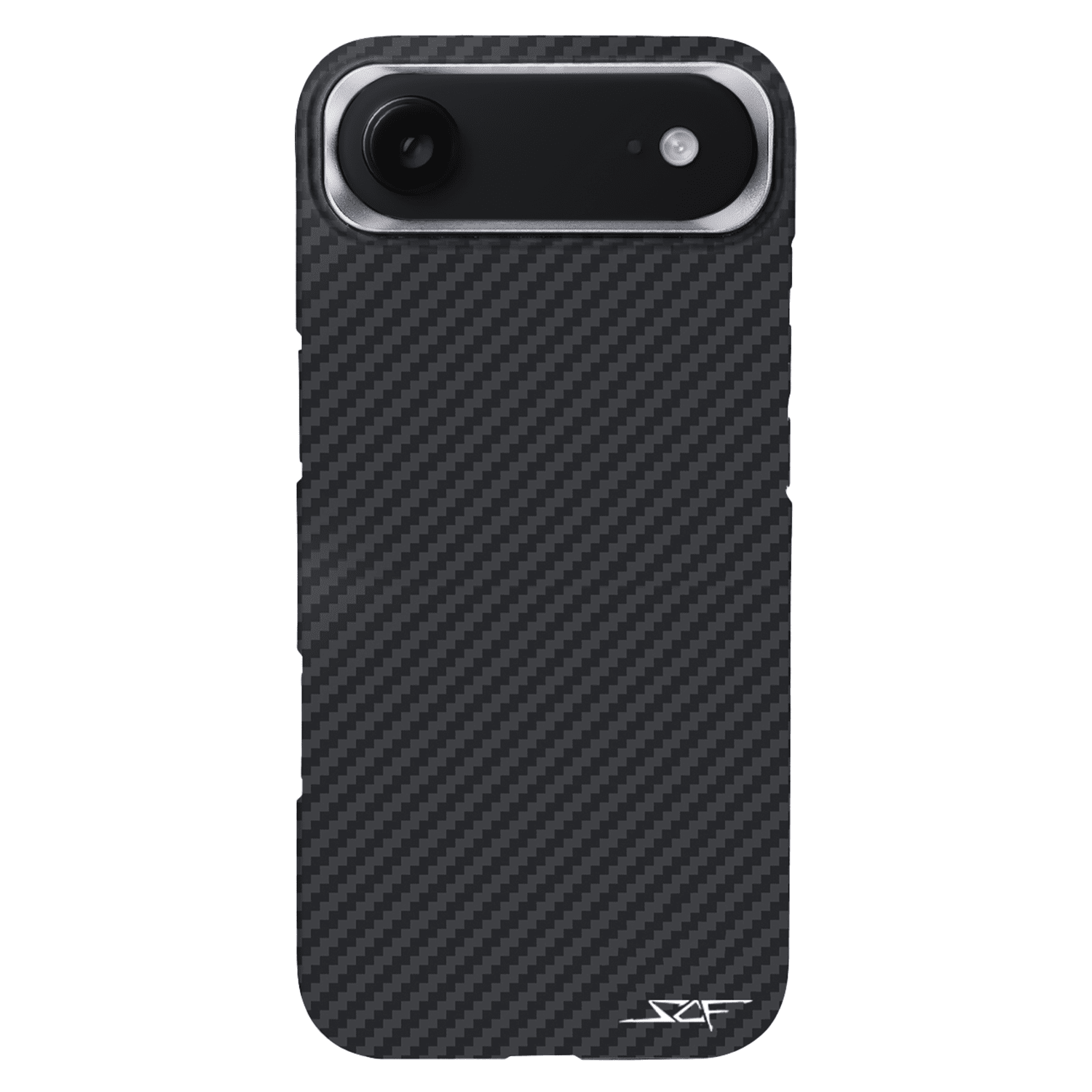 Kies-Motorsports Simply Carbon Fiber iPhone | Aramid Fiber Case | GHOST Series