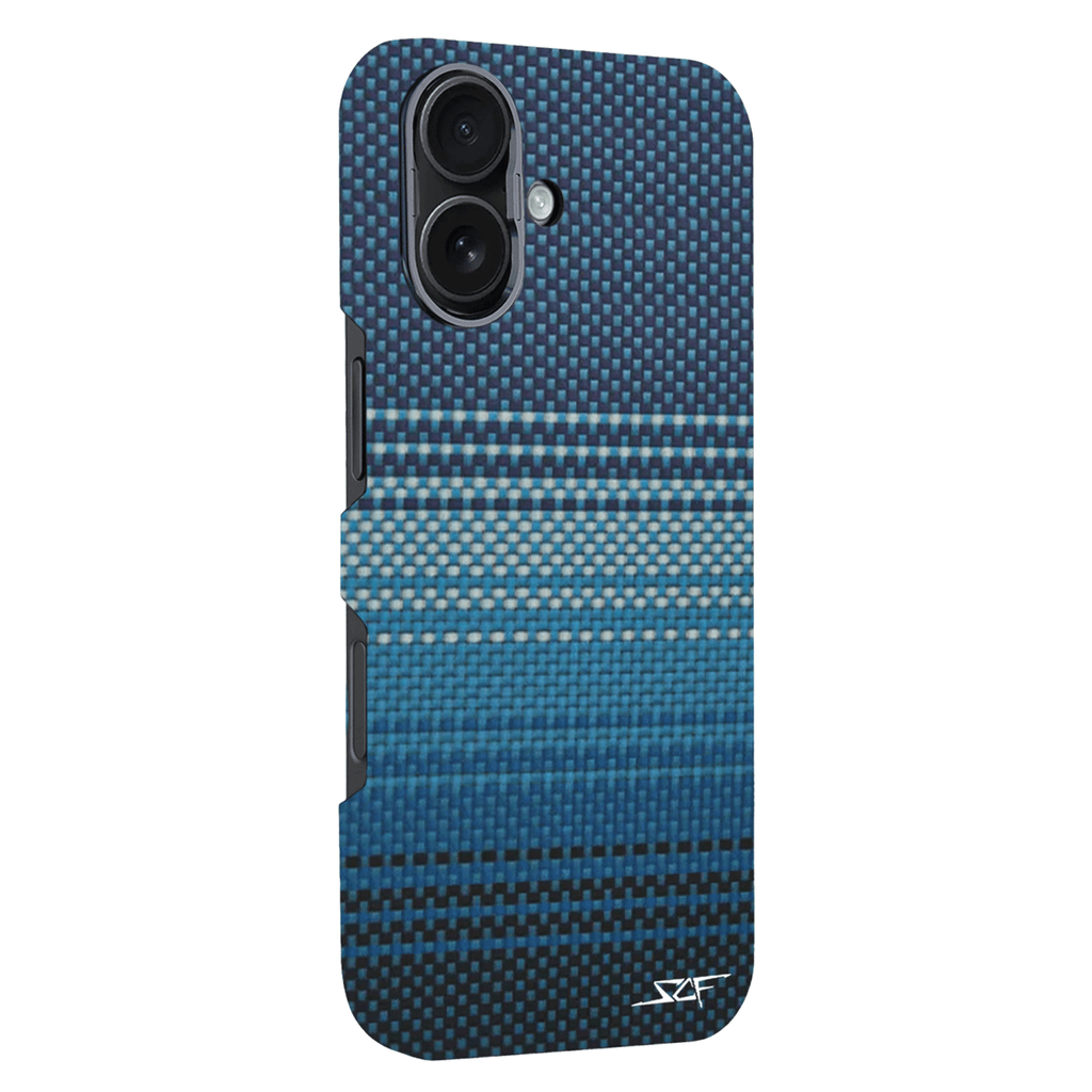 Kies-Motorsports Simply Carbon Fiber iPhone | Aramid Fiber Case | GHOST Series