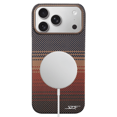 Kies-Motorsports Simply Carbon Fiber iPhone | Aramid Fiber Case | GHOST Series
