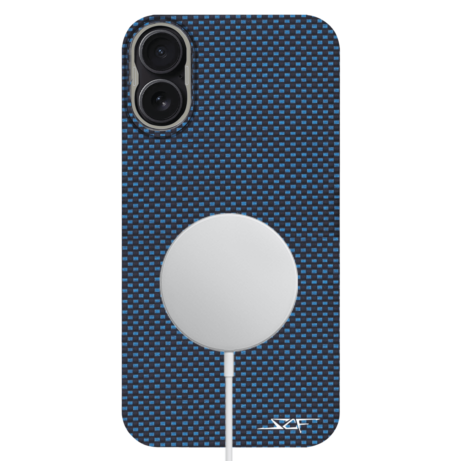 Kies-Motorsports Simply Carbon Fiber iPhone | Aramid Fiber Case | GHOST Series