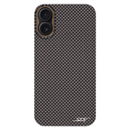 Kies-Motorsports Simply Carbon Fiber iPhone | Aramid Fiber Case | GHOST Series