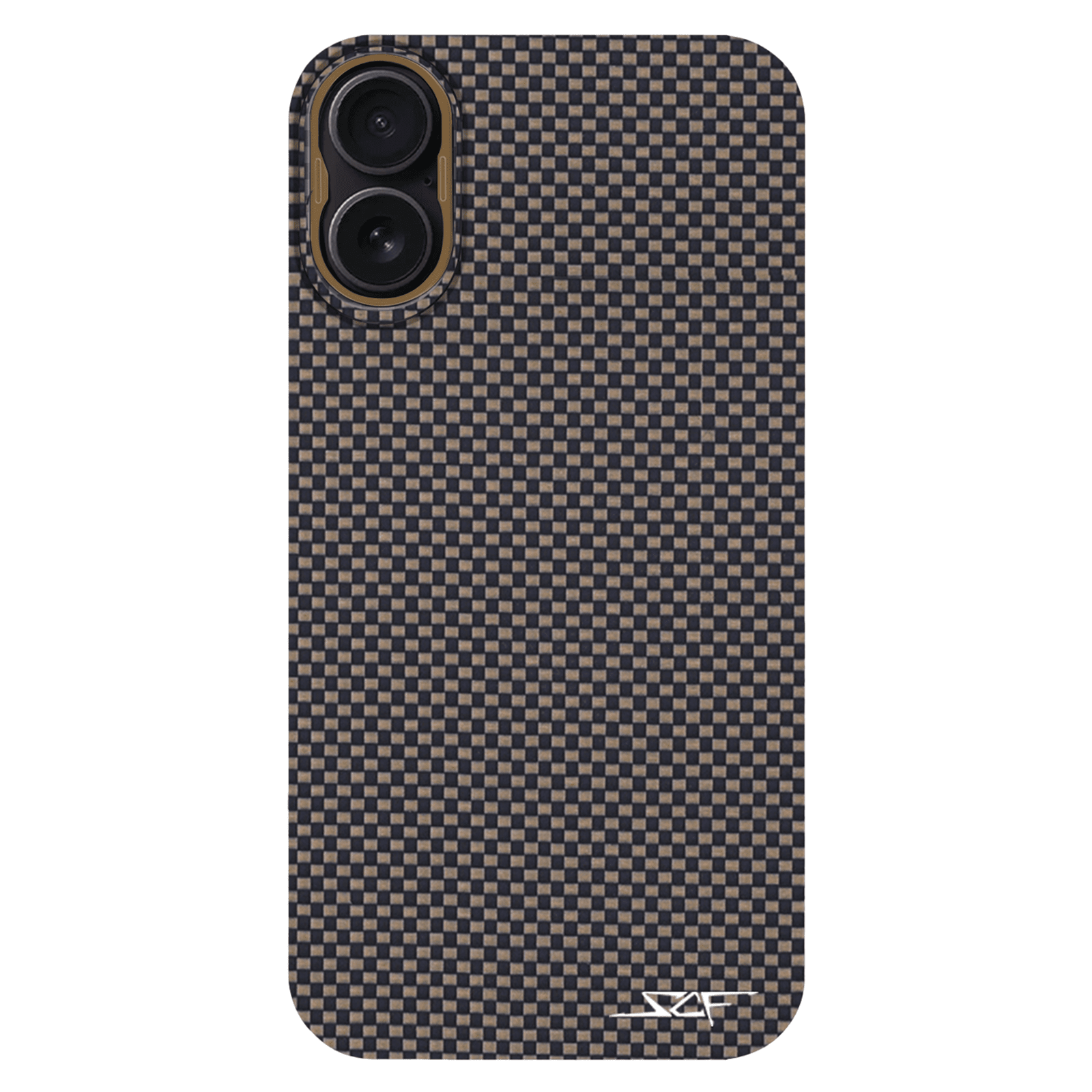 Kies-Motorsports Simply Carbon Fiber iPhone | Aramid Fiber Case | GHOST Series