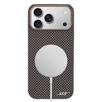 Kies-Motorsports Simply Carbon Fiber iPhone | Aramid Fiber Case | GHOST Series