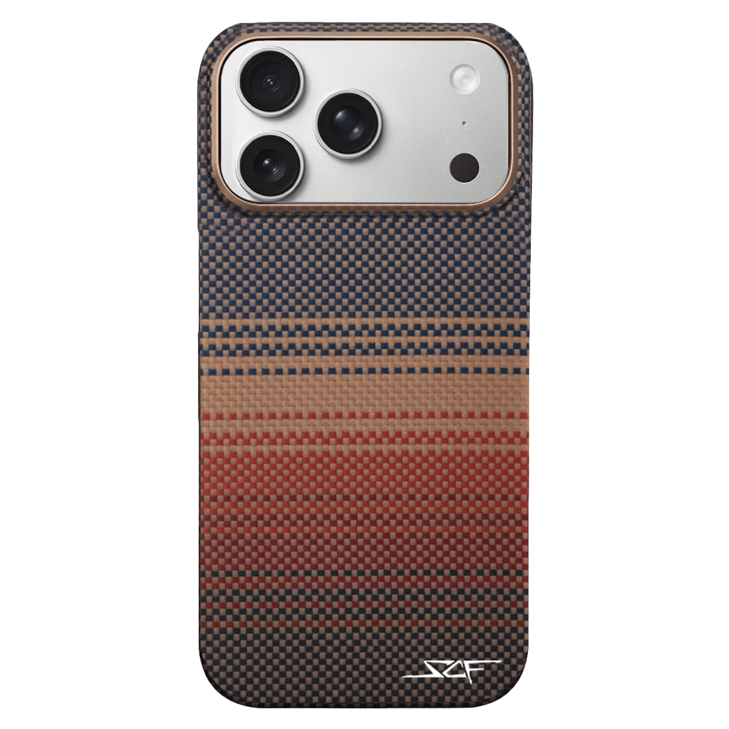 Kies-Motorsports Simply Carbon Fiber iPhone | Aramid Fiber Case | GHOST Series