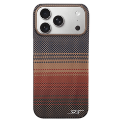 Kies-Motorsports Simply Carbon Fiber iPhone | Aramid Fiber Case | GHOST Series