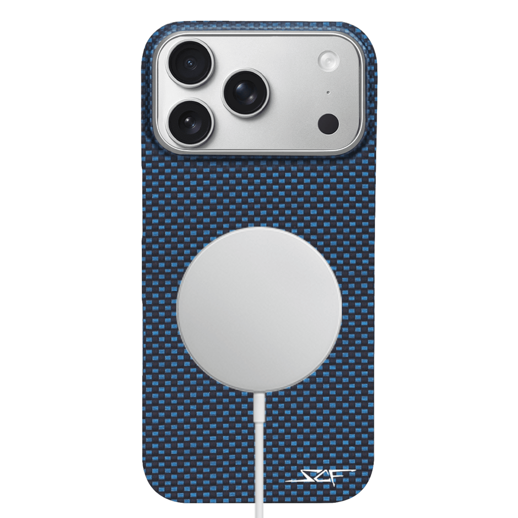 Kies-Motorsports Simply Carbon Fiber iPhone | Aramid Fiber Case | GHOST Series