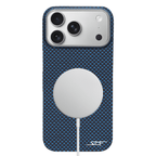 Kies-Motorsports Simply Carbon Fiber iPhone | Aramid Fiber Case | GHOST Series