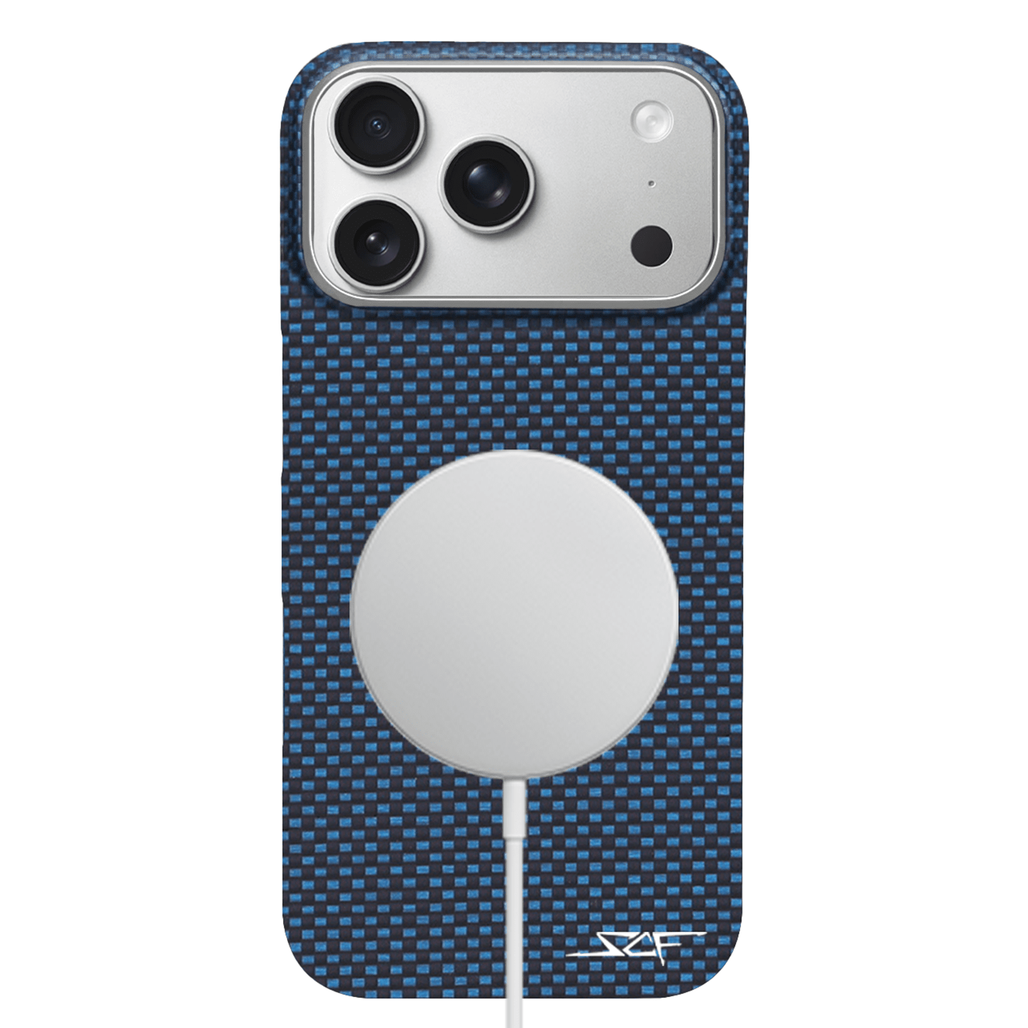 Kies-Motorsports Simply Carbon Fiber iPhone | Aramid Fiber Case | GHOST Series