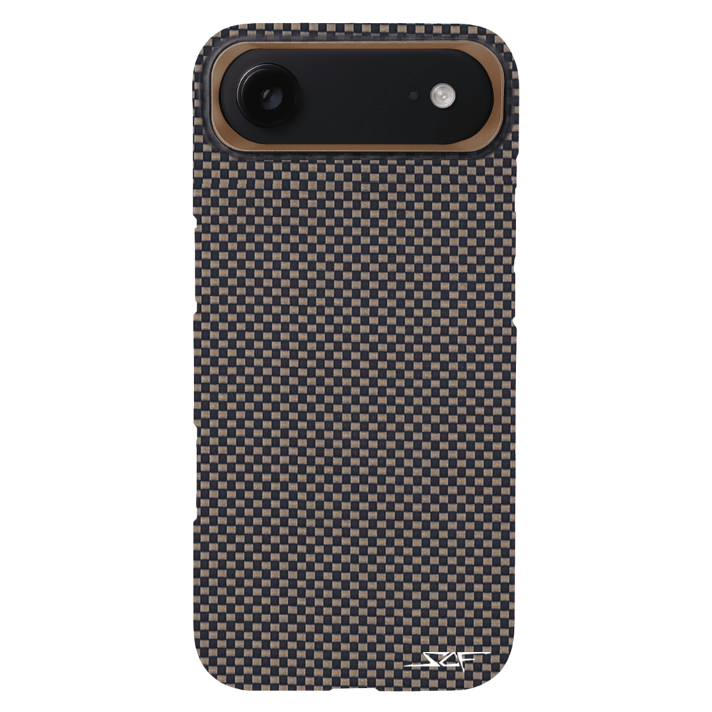 Kies-Motorsports Simply Carbon Fiber iPhone | Aramid Fiber Case | GHOST Series