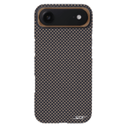 Kies-Motorsports Simply Carbon Fiber iPhone | Aramid Fiber Case | GHOST Series