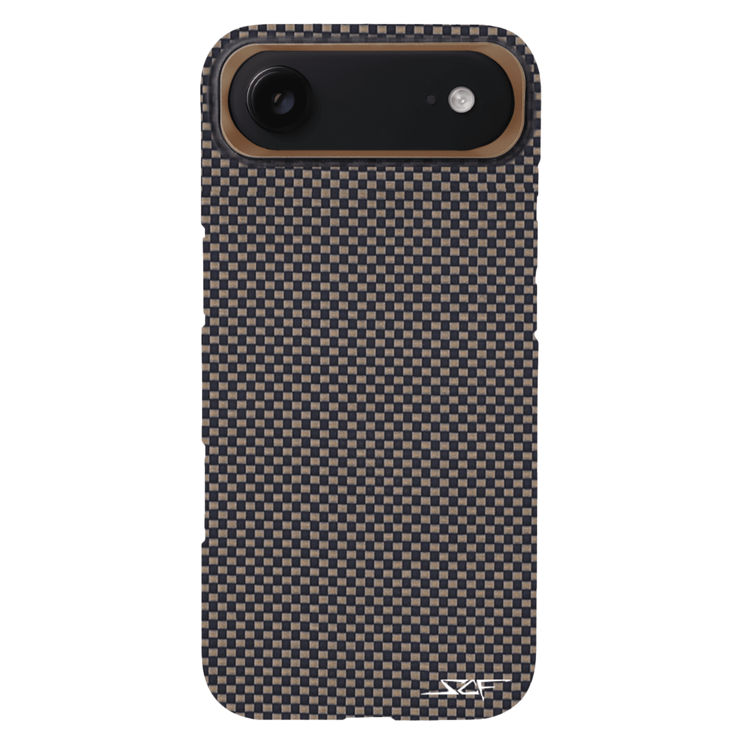 Kies-Motorsports Simply Carbon Fiber iPhone | Aramid Fiber Case | GHOST Series