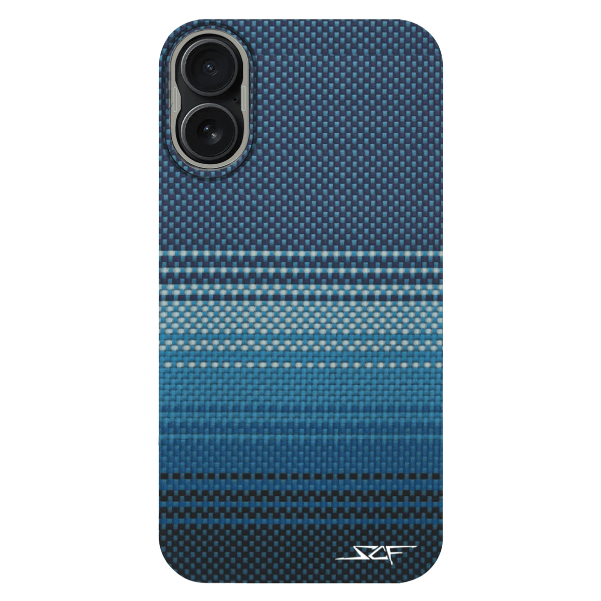 Kies-Motorsports Simply Carbon Fiber iPhone | Aramid Fiber Case | GHOST Series