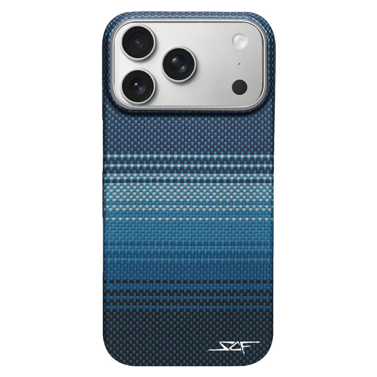 Kies-Motorsports Simply Carbon Fiber iPhone | Aramid Fiber Case | GHOST Series
