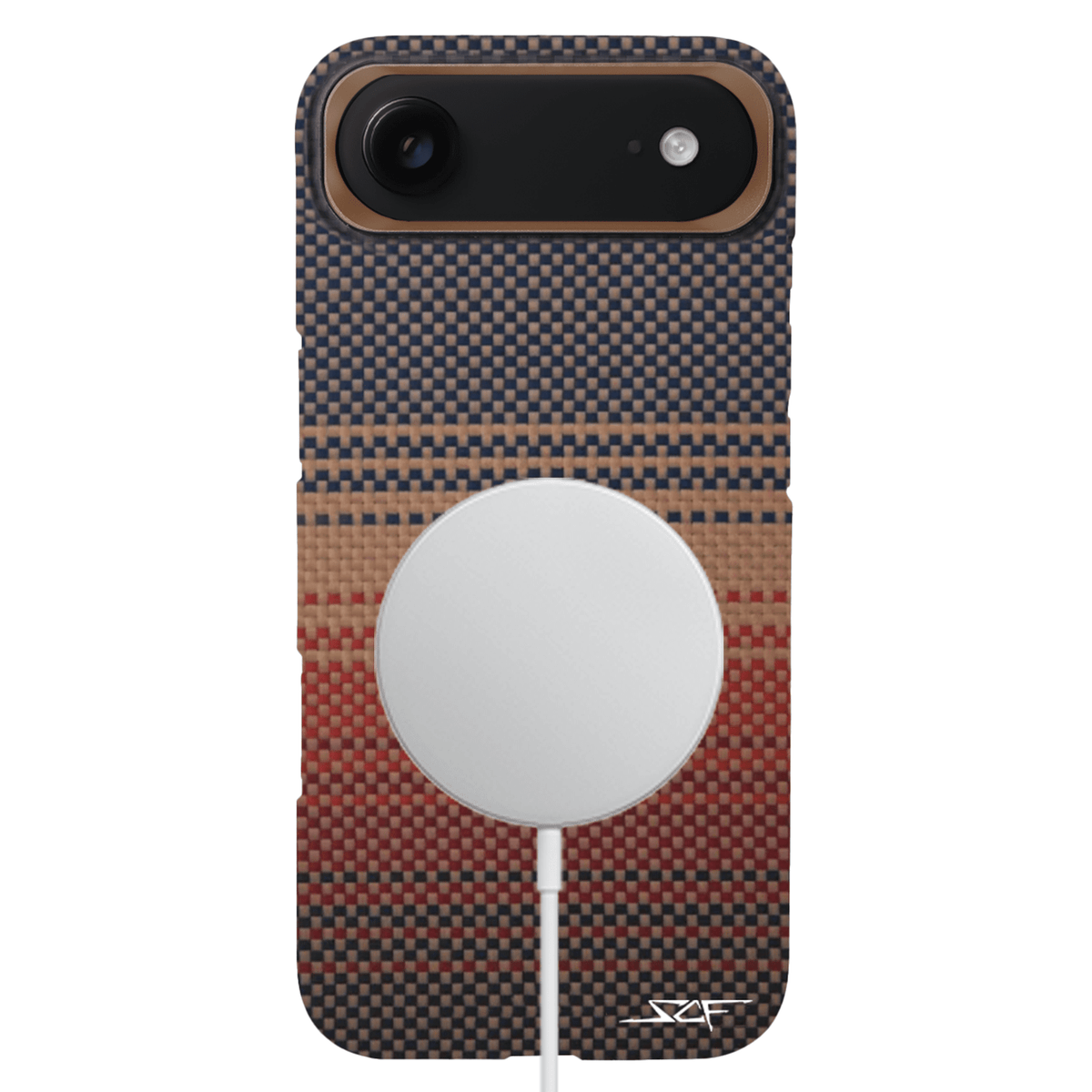 Kies-Motorsports Simply Carbon Fiber iPhone | Aramid Fiber Case | GHOST Series