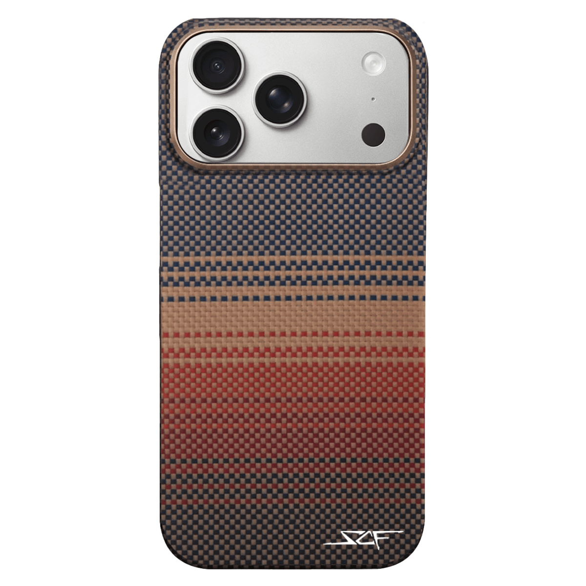 Kies-Motorsports Simply Carbon Fiber iPhone | Aramid Fiber Case | GHOST Series